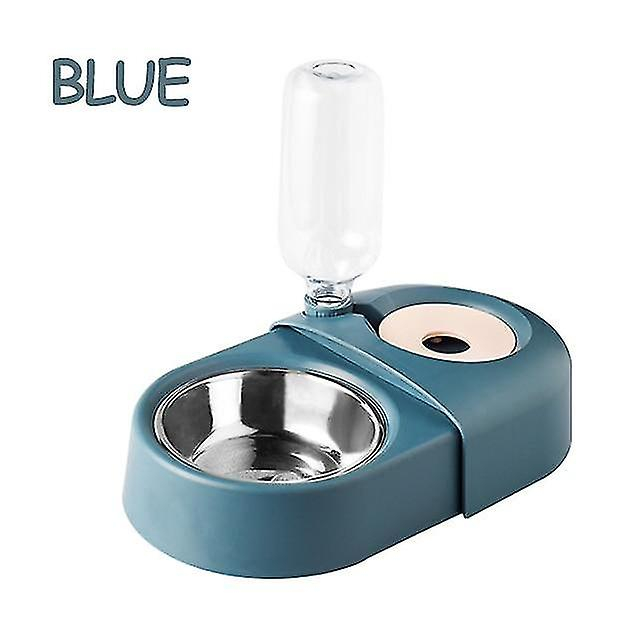 Foto 2 pulgar | Dispensador De Alimentos Huoguo, Almacenamiento Automático De Agua Para Mascotas - Venta Internacional.