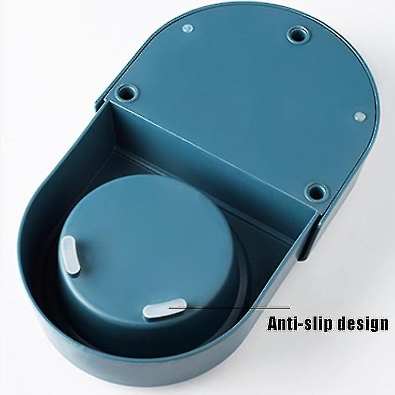 Foto 6 pulgar | Dispensador De Alimentos Huoguo, Almacenamiento Automático De Agua Para Mascotas - Venta Internacional.