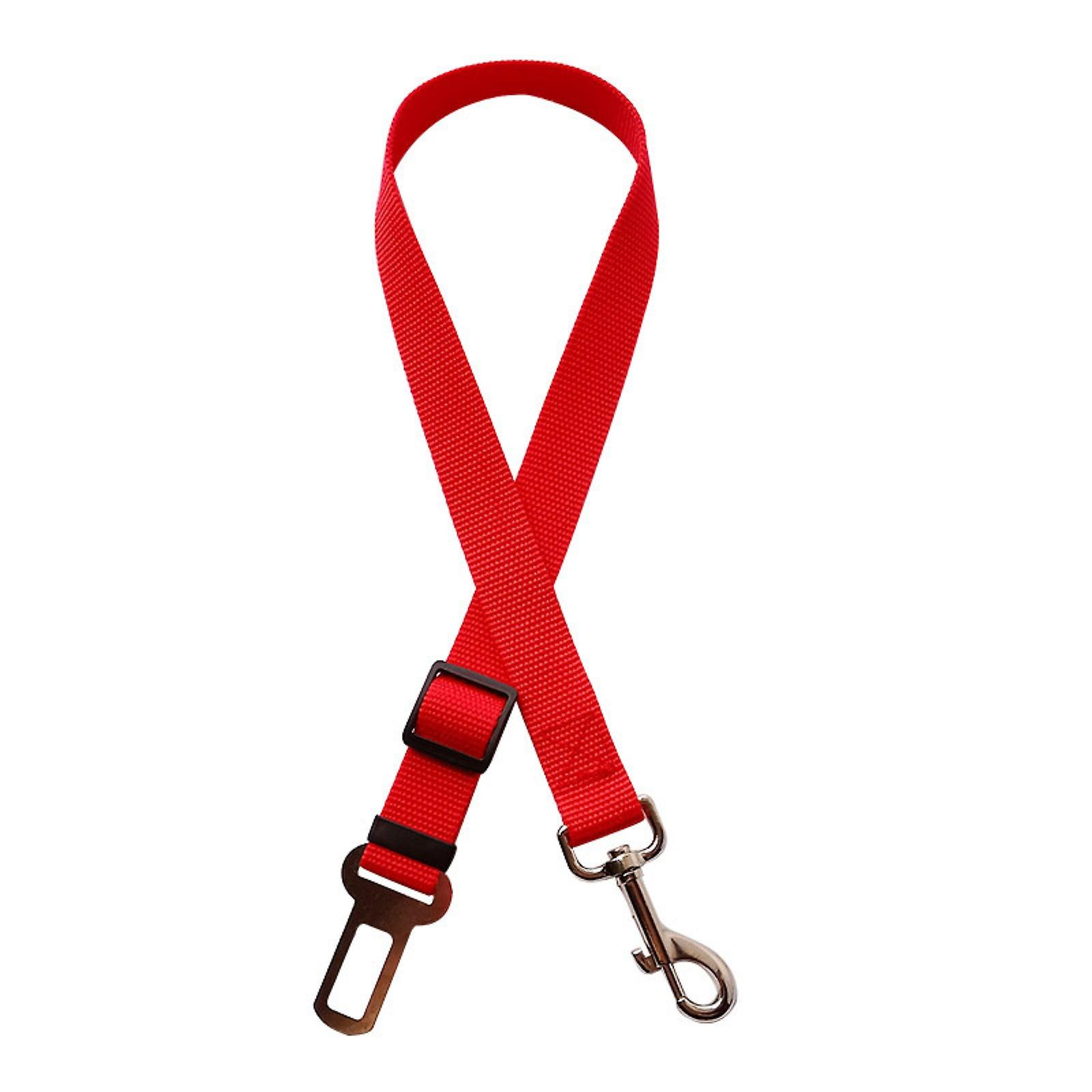 Cinturón De Seguridad Para Coche, Mascota Y Perro, Cuerda De Tracción Para Perros Y Gatos - Venta Internacional.