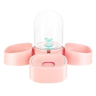 Foto 1 | Dispensador Automático De Agua Y Comida Para Mascotas, Perros Y Gatos - Venta Internacional.