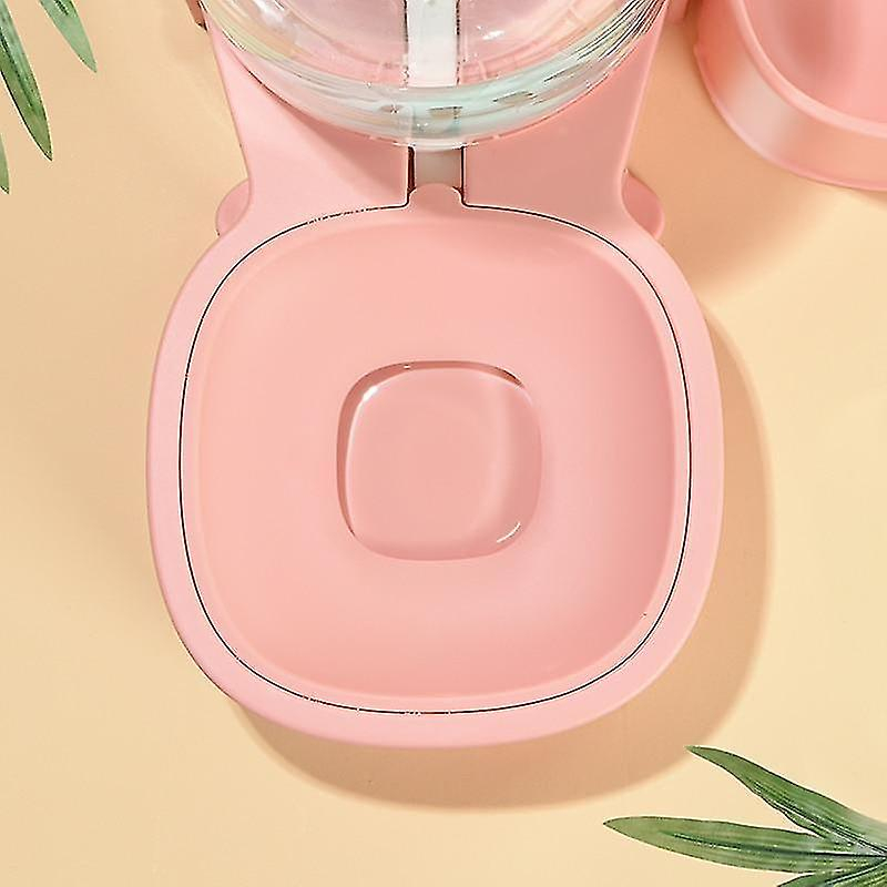 Foto 3 pulgar | Dispensador Automático De Agua Y Comida Para Mascotas, Perros Y Gatos - Venta Internacional.