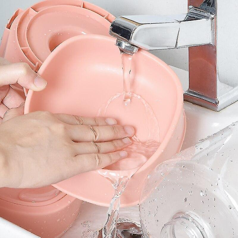 Foto 5 pulgar | Dispensador Automático De Agua Y Comida Para Mascotas, Perros Y Gatos - Venta Internacional.