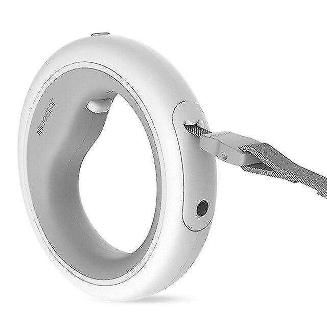 Foto 1 | Correa De Perro Retráctil Luminosa Con Dispositivo De Rastreo Gps Para 3 Perros - Venta Internacional.
