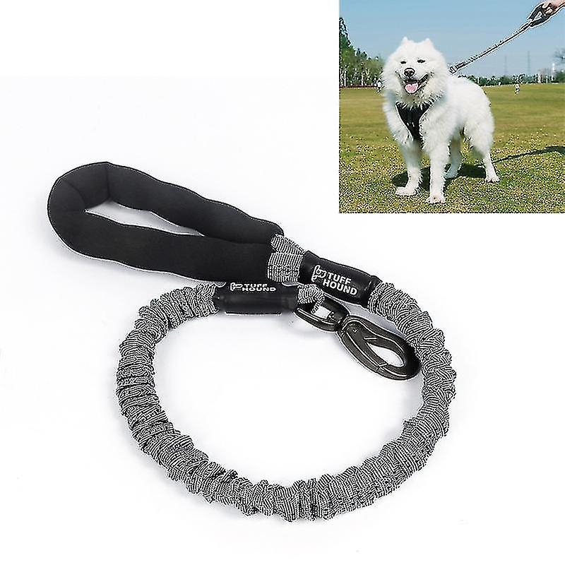 Foto 2 pulgar | Arnés Para Perros Tuffhound 1615s Con Correa De 120-150 Cm, Color Gris - Venta Internacional.