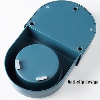 Foto 3 | Dispensador De Alimentos Huoguo, Almacenamiento Automático De Agua Para Mascotas - Venta Internacional.