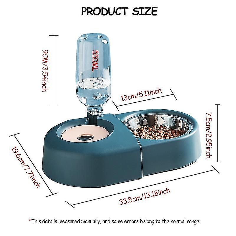Foto 5 | Dispensador De Alimentos Huoguo, Almacenamiento Automático De Agua Para Mascotas - Venta Internacional.
