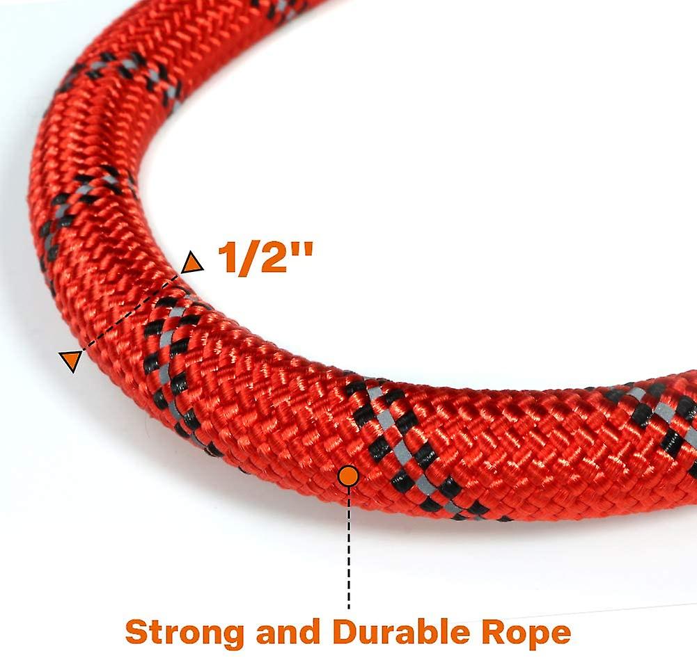 Foto 4 pulgar | Cuerda De Correa Para Perros Huoguo Reflectante De 1,5 M Con Asa Acolchada Suave - Venta Internacional.