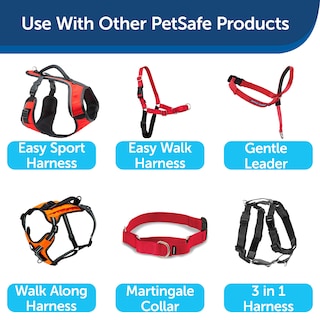 Foto 6 | Correa Petsafe De Nailon Para Perros, 1 Pulgada X 1,2 M, Roja, Resistente Y Duradera - Venta Internacional.