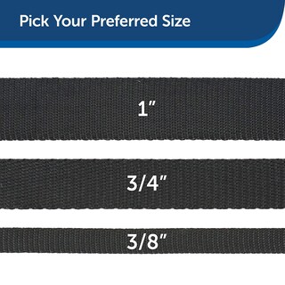 Foto 5 | Correa Petsafe De Nailon Para Perros, 1 Pulgada X 1,2 M, Resistente Y Duradera, Negra - Venta Internacional.