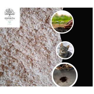 Foto 5 | Saco De Serrín De 6 Kg, 100% Pino Y Álamo, Para Compostaje Y Alquitrán - Venta Internacional.