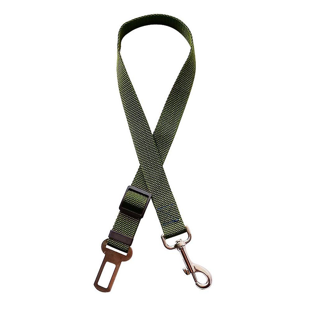 Foto 5 pulgar | Cinturón De Seguridad Para Perros, Correa De Seguridad Con Cuerda, Cinturón De Seguridad - Venta Internacional.