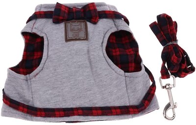 Foto 4 | Arnés De Pecho Para Gatos Con Correa, Diseño Moderno - Venta Internacional.
