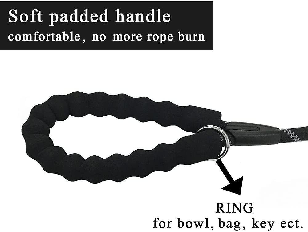 Foto 4 pulgar | Cuerda De Correa Para Perros Huoguo, Resistente, No Tira, 1,5 M - Venta Internacional.