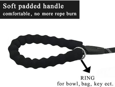 Foto 3 | Cuerda De Correa Para Perros Huoguo, Resistente, No Tira, 1,5 M - Venta Internacional.