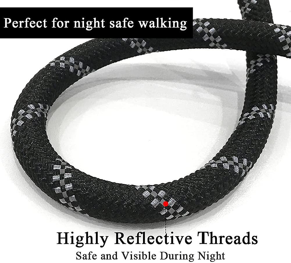 Foto 5 pulgar | Cuerda De Correa Para Perros Huoguo, Resistente, No Tira, 1,5 M - Venta Internacional.
