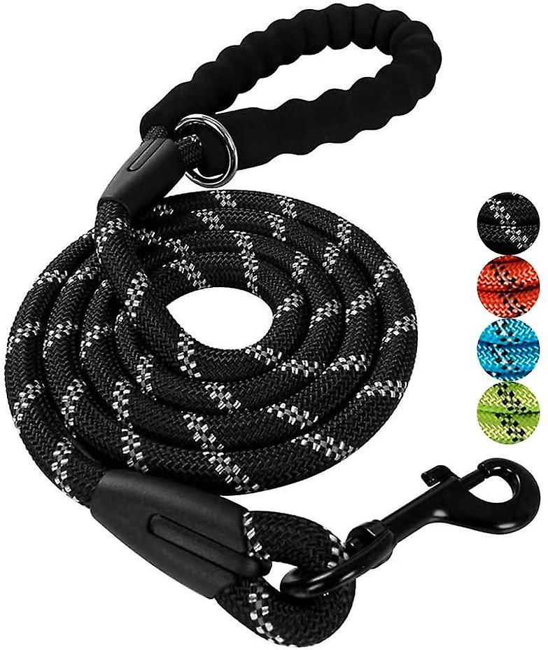 Foto 6 pulgar | Cuerda De Correa Para Perros Huoguo, Resistente, No Tira, 1,5 M - Venta Internacional.