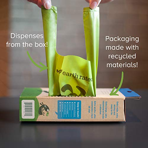 Foto 5 pulgar | Bolsas Para Excrementos De Perro Con 120 Asas, Con Clasificación Terrestre, A Prueba De Fugas - Venta Internacional.