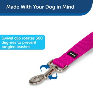 Foto 2 | Correa Petsafe De Nailon Para Perros, 3/4 Pulgadas X 3 Pies, Fuerte Y Duradera, Rosa - Venta Internacional.