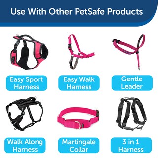 Foto 6 | Correa Petsafe De Nailon Para Perros, 3/4 Pulgadas X 3 Pies, Fuerte Y Duradera, Rosa - Venta Internacional.