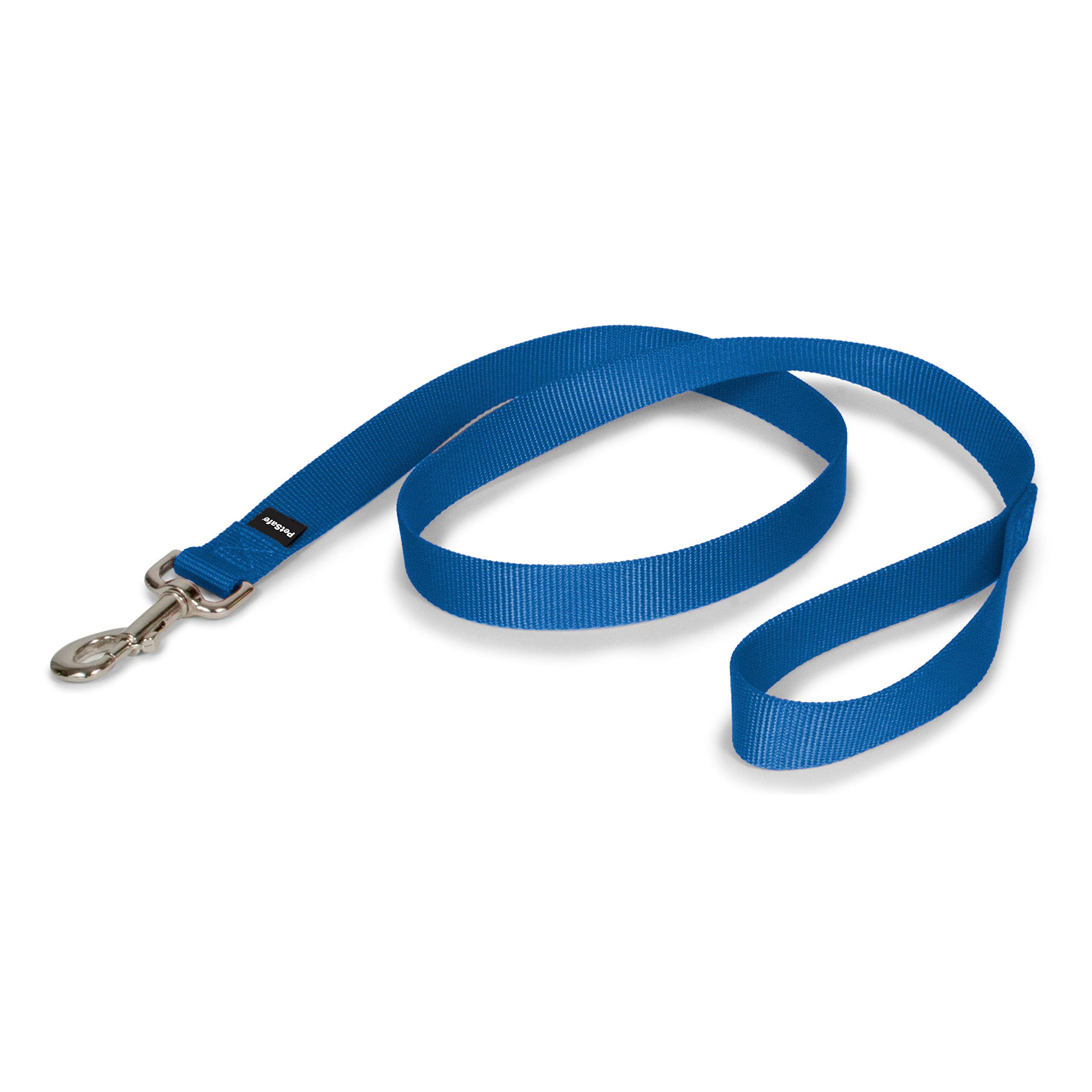 Correa Para Perros Petsafe De Nailon, Resistente Y Duradera, 1 X 4 Pies, Azul Real - Venta Internacional.