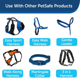Foto 6 | Correa Para Perros Petsafe De Nailon, Resistente Y Duradera, 1 X 4 Pies, Azul Real - Venta Internacional.