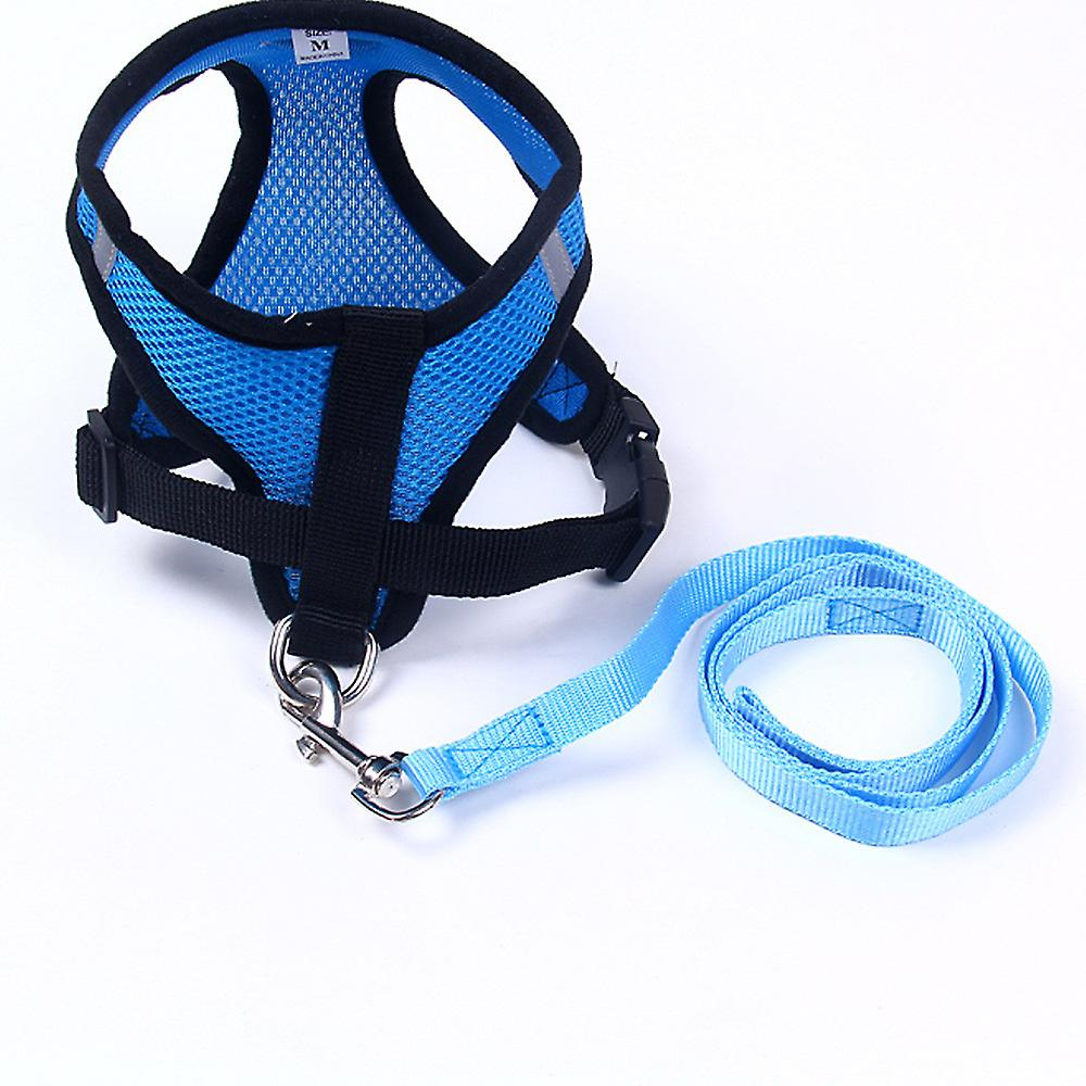 Cinturón De Tracción Ajustable Ling Chong Con Correas De Pecho Para Perros - Venta Internacional.