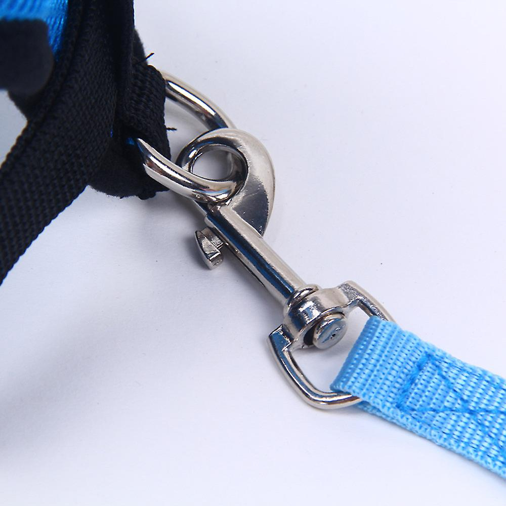 Foto 3 pulgar | Cinturón De Tracción Ajustable Ling Chong Con Correas De Pecho Para Perros - Venta Internacional.
