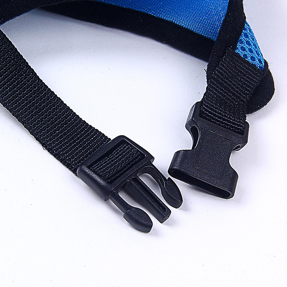 Foto 4 pulgar | Cinturón De Tracción Ajustable Ling Chong Con Correas De Pecho Para Perros - Venta Internacional.