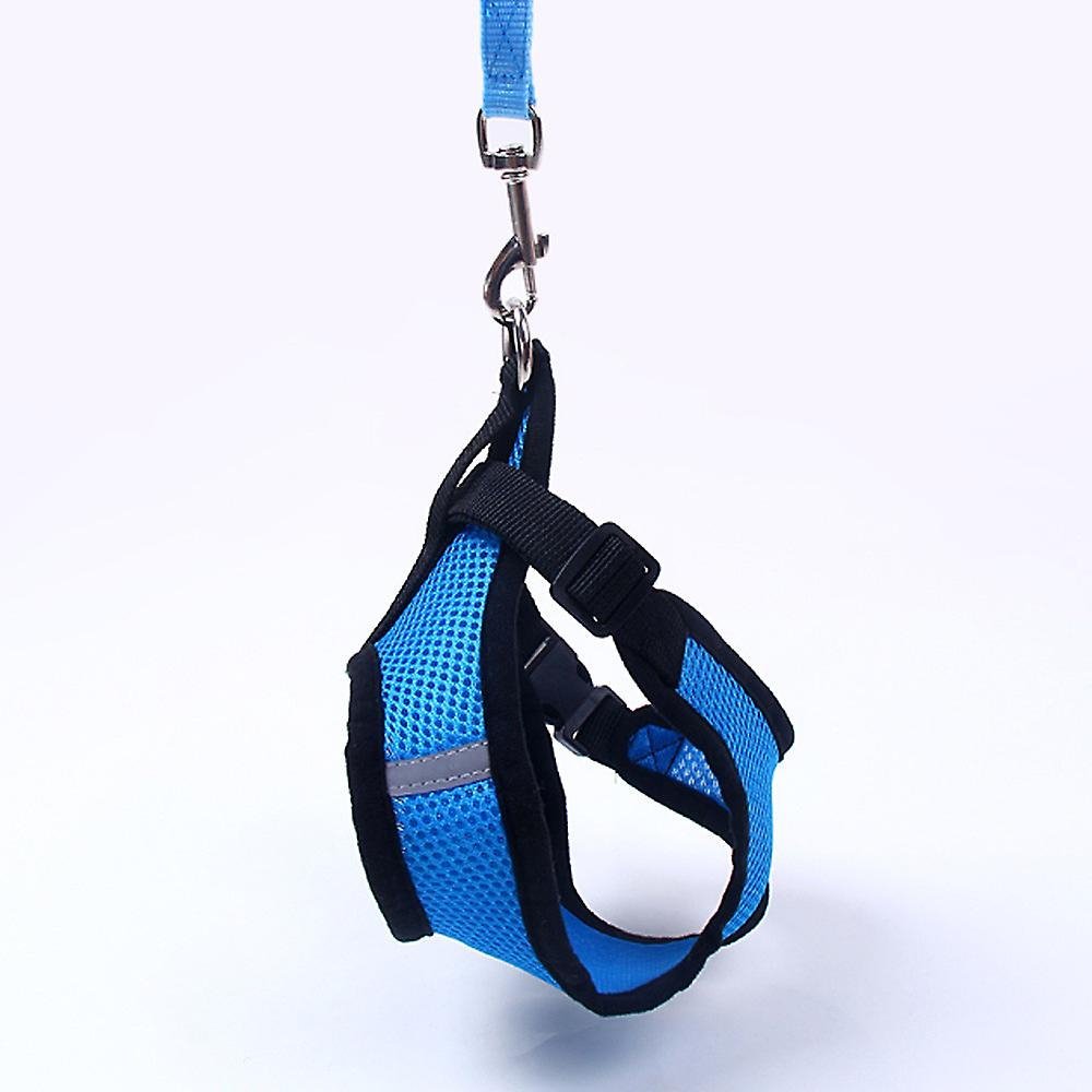 Foto 5 pulgar | Cinturón De Tracción Ajustable Ling Chong Con Correas De Pecho Para Perros - Venta Internacional.