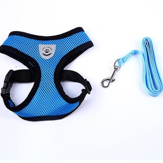 Foto 5 | Cinturón De Tracción Ajustable Ling Chong Con Correas De Pecho Para Perros - Venta Internacional.