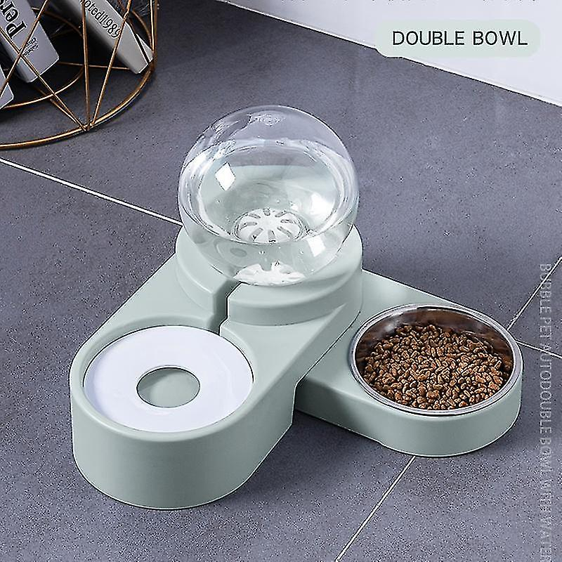 Foto 3 pulgar | Dispensador De Comida Con Forma De Bola De Burbujas Para Mascotas, Perros Y Gatos, Alimentador Y Beb - Venta Internac