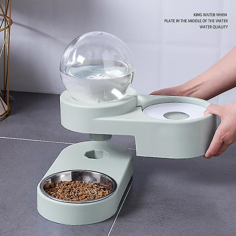 Foto 4 pulgar | Dispensador De Comida Con Forma De Bola De Burbujas Para Mascotas, Perros Y Gatos, Alimentador Y Beb - Venta Internac