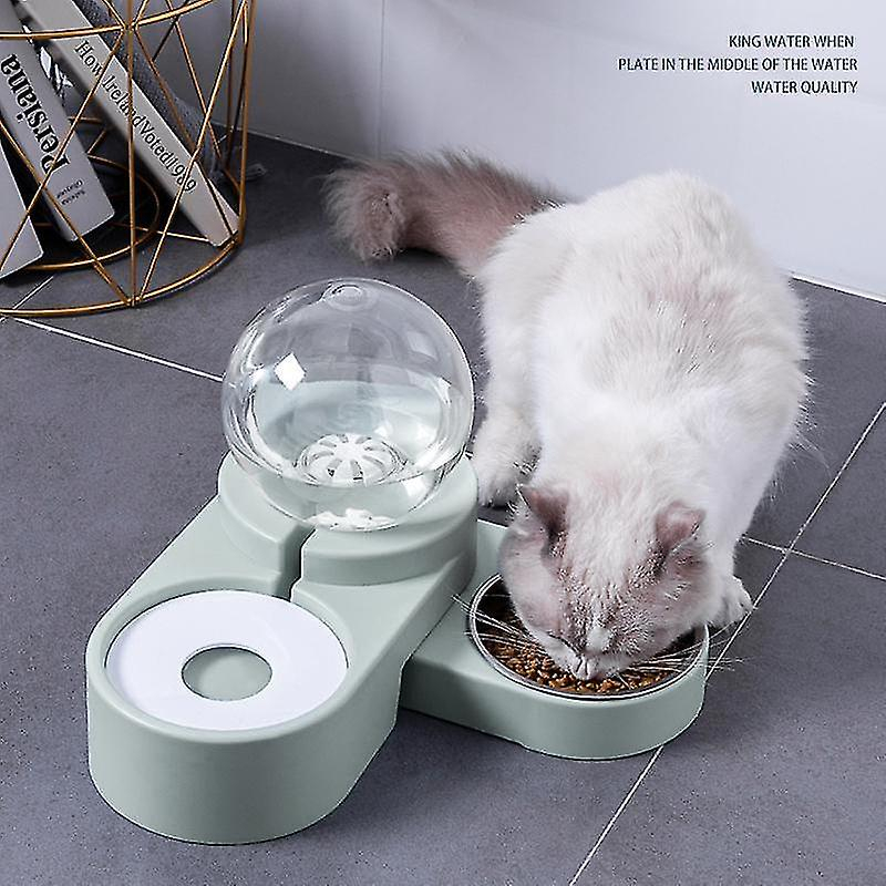 Foto 5 pulgar | Dispensador De Comida Con Forma De Bola De Burbujas Para Mascotas, Perros Y Gatos, Alimentador Y Beb - Venta Internac