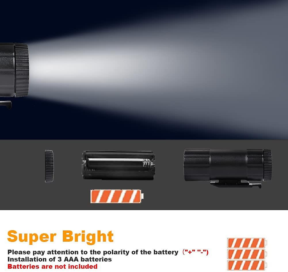 Foto 3 pulgar | Correa Retráctil Para Perros Huoguo De 4,5 M/15 Pies, Resistente, Con Tapa Led - Venta Internacional.