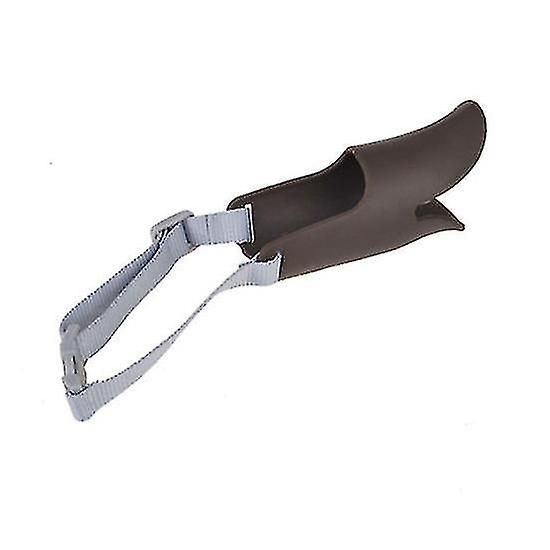 Foto 3 pulgar | Bozal De Silicona Con Forma De Jaula Para Pájaros, Bonito Diseño De Boca De Pato, Talla M - Venta Internacional.