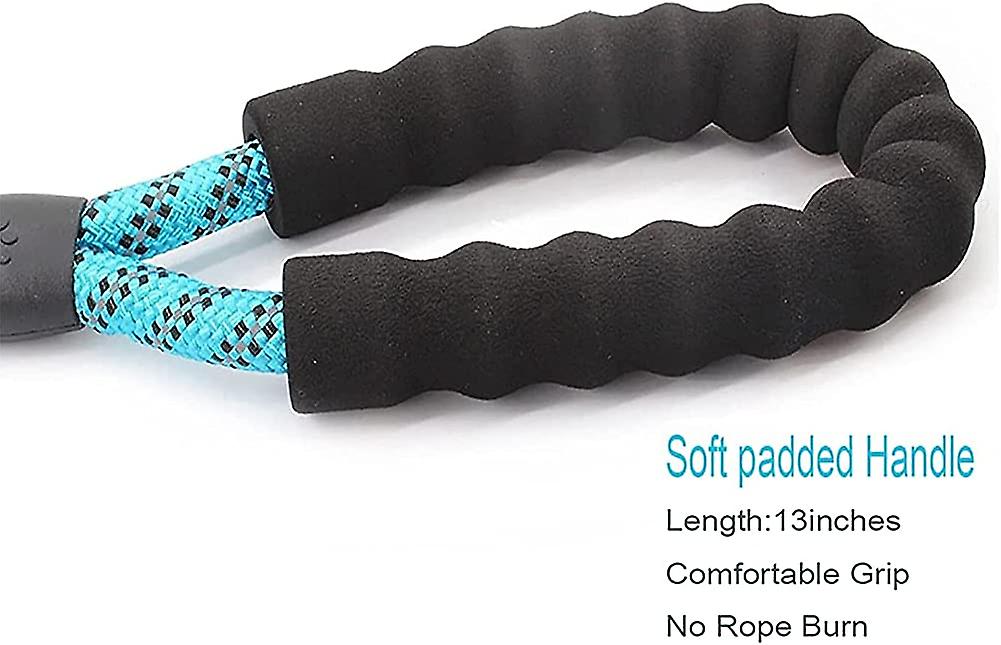 Foto 1 | Cuerda Para Perros Huoguo Con Mango Acolchado Suave, Reflectante De 1,3 M - Venta Internacional.