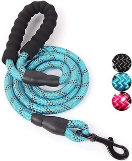 Foto 5 | Cuerda Para Perros Huoguo Con Mango Acolchado Suave, Reflectante De 1,3 M - Venta Internacional.