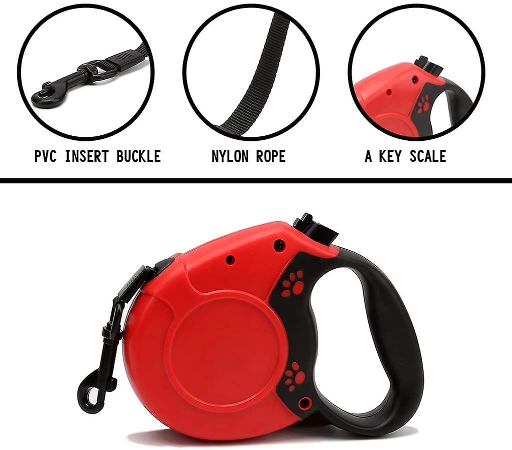 Foto 1 | Correa Retráctil Para Perros Huoguo De 8 M Para Perros De Hasta 40 Kg - Venta Internacional.