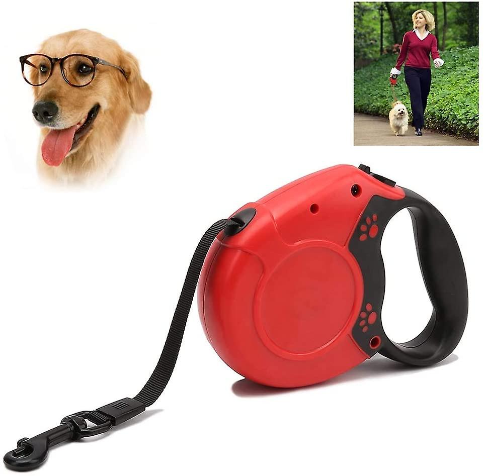 Foto 4 pulgar | Correa Retráctil Para Perros Huoguo De 8 M Para Perros De Hasta 40 Kg - Venta Internacional.