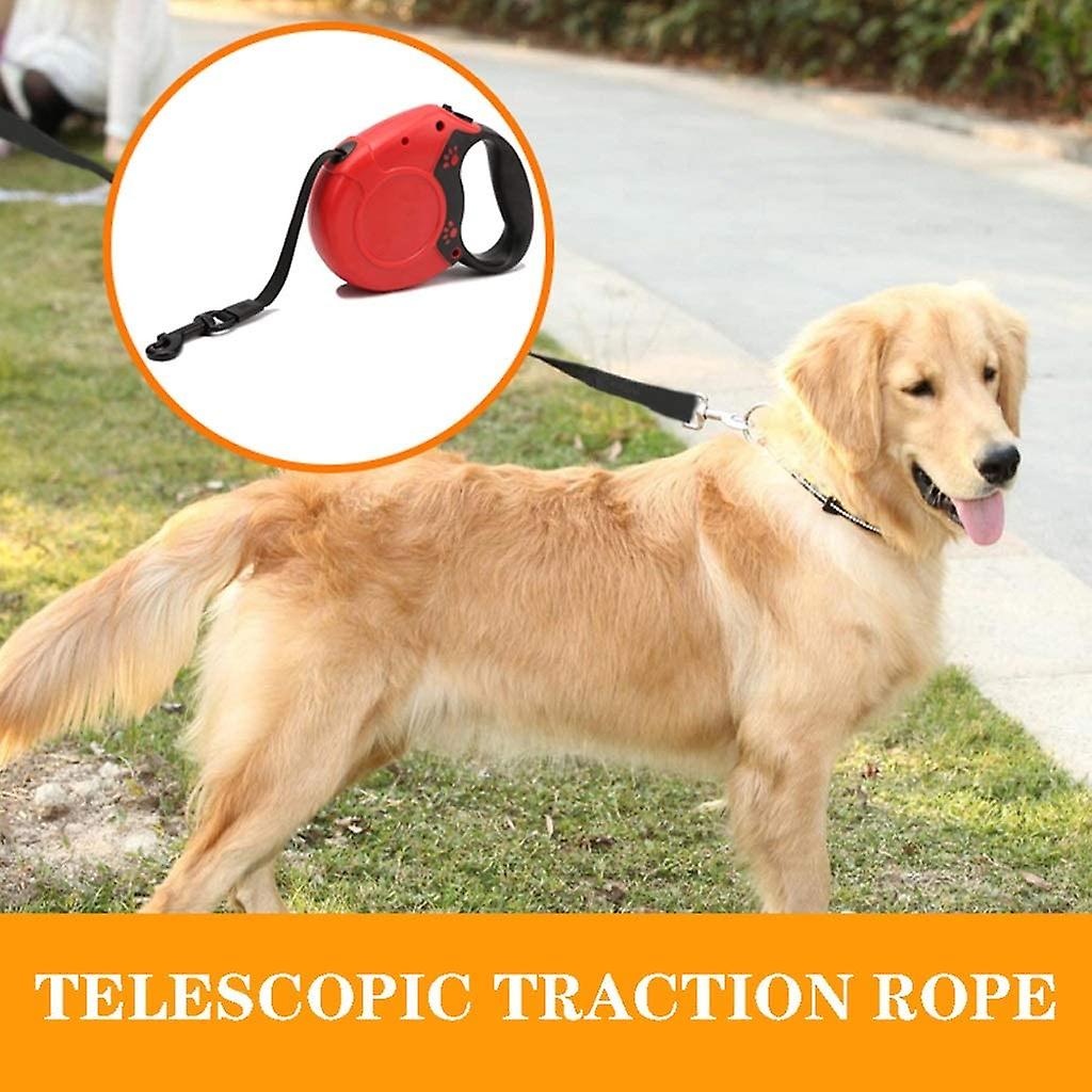 Foto 5 pulgar | Correa Retráctil Para Perros Huoguo De 8 M Para Perros De Hasta 40 Kg - Venta Internacional.