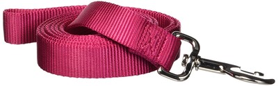 Foto 1 | Correa Para Perros Hamilton De Nailon Grueso, Única, 2,54 Cm X 1,83 M, Color Frambuesa - Venta Internacional.