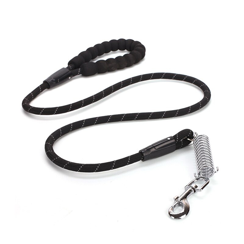 Foto 3 pulgar | Correa Para Perro Sanlin Beans De Nailon Reflectante De Entrenamiento, 150 Cm - Venta Internacional.