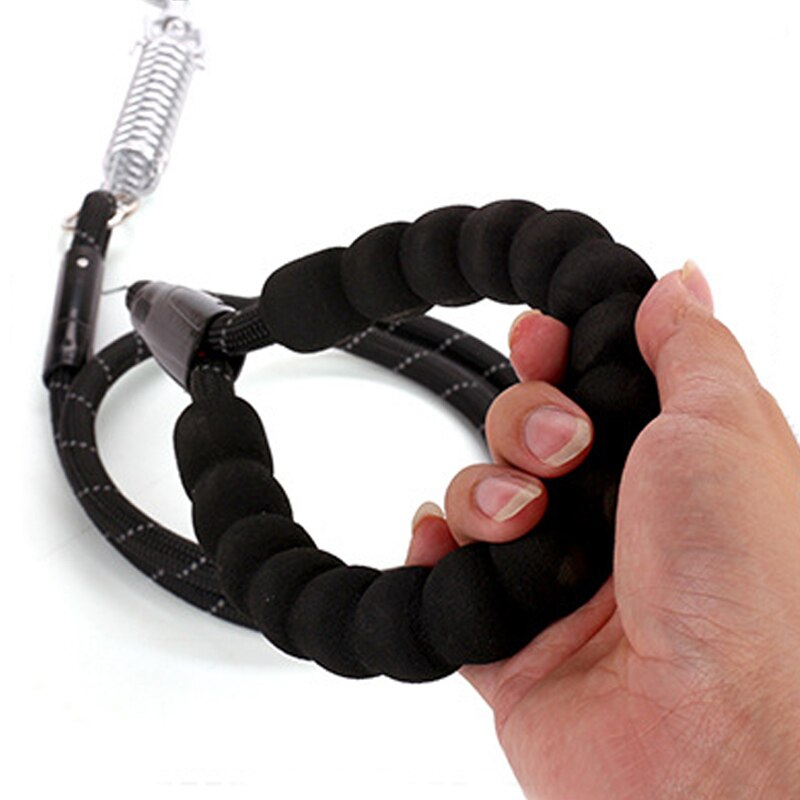 Foto 4 pulgar | Correa Para Perro Sanlin Beans De Nailon Reflectante De Entrenamiento, 150 Cm - Venta Internacional.