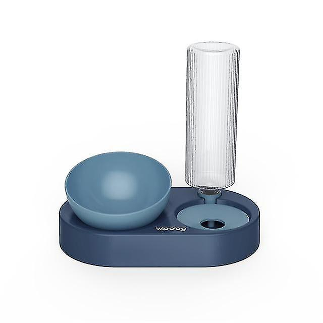Dispensador De Alimentos Huoguo, Alimentador De Agua Automático Para Mascotas - Venta Internacional.