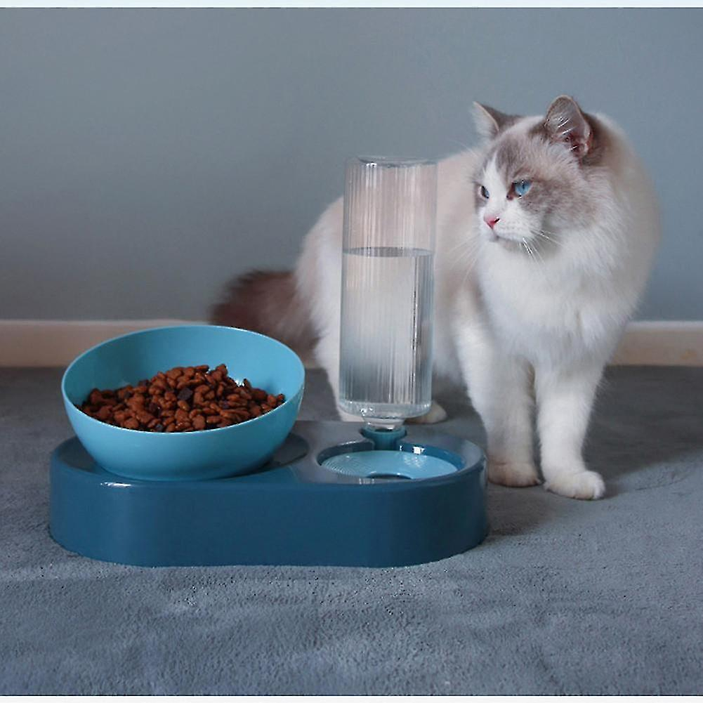 Foto 5 pulgar | Dispensador De Alimentos Huoguo, Alimentador De Agua Automático Para Mascotas - Venta Internacional.