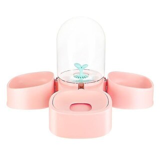 Foto 1 | Dispensador Automático De Agua Y Comida Para Mascotas, Perros Y Gatos - Venta Internacional.