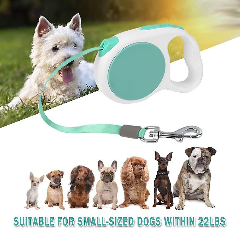 Foto 5 pulgar | Correa Retráctil Para Perros Huoguo Heavy Duty De 3 M Para Perros De Hasta 15 - Venta Internacional.