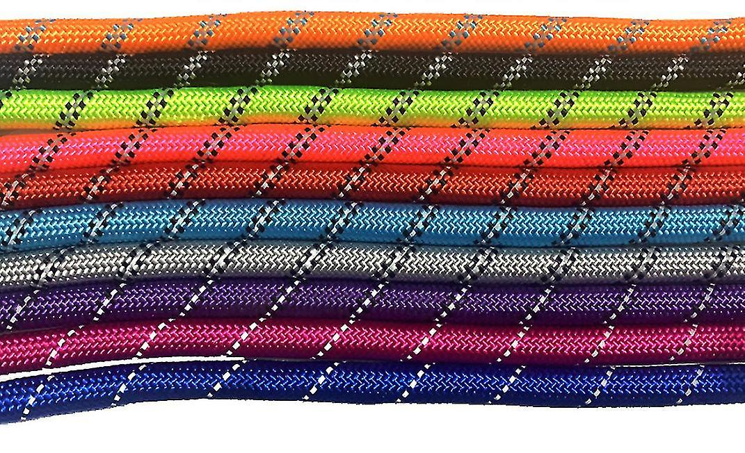 Foto 4 | Correa Para Perro Sanlin Beans, Acolchada De Nailon Negra, Reflectante, 5 Pies - Venta Internacional.