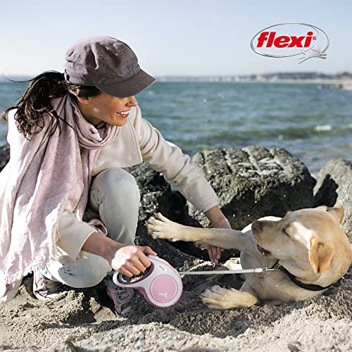 Foto 7 | Correa Retráctil Para Perros Flexi New Comfort Tape De 26 Pies Para 60 Kg D - Venta Internacional.