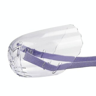 Foto 1 | Bozal Inyectable Antimordeduras Huoguo Para Baños De Pájaros Con Forma De Jaula Para Pájaros - Venta Internacional.
